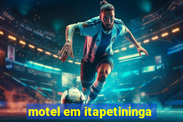 motel em itapetininga